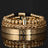 Gold Crown Set