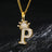P