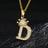 D